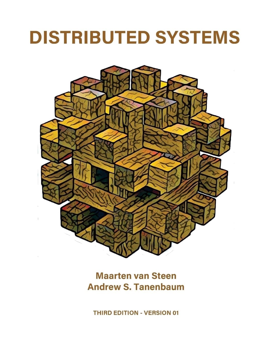 Distributed Systems 3rd Edition - van Steen , Tanenbaum