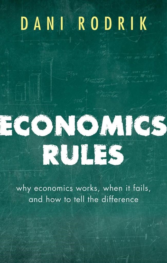 economic rules (dani rodrik)
