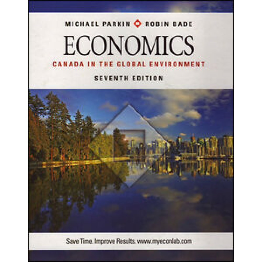 economics 7th (parkin, bade)