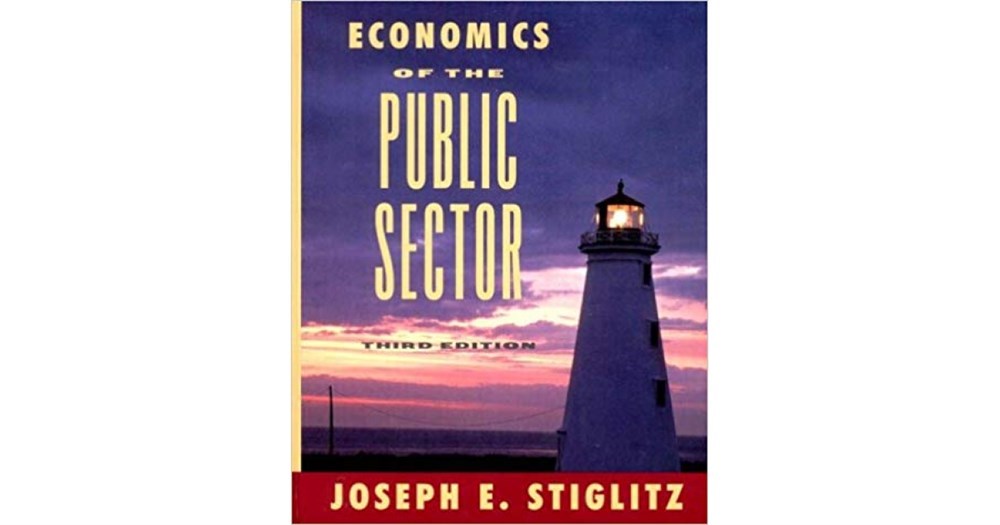 economics of the public sector 3rd (joseph e. stiglitz)