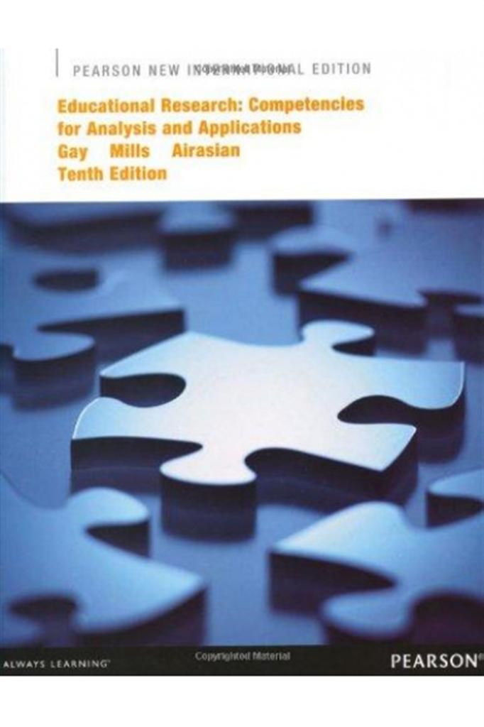 educational research 10th (l.r. gay, geoffrey e. mills, peter airasian)