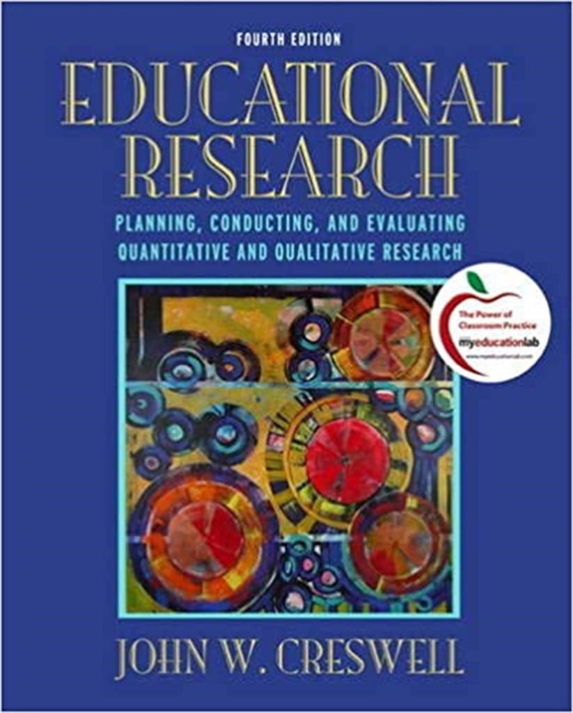 educational research 4th (john creswell)