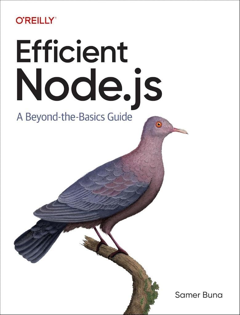 Efficient Node.js: A Beyond-the-Basics Guide Samer Buna