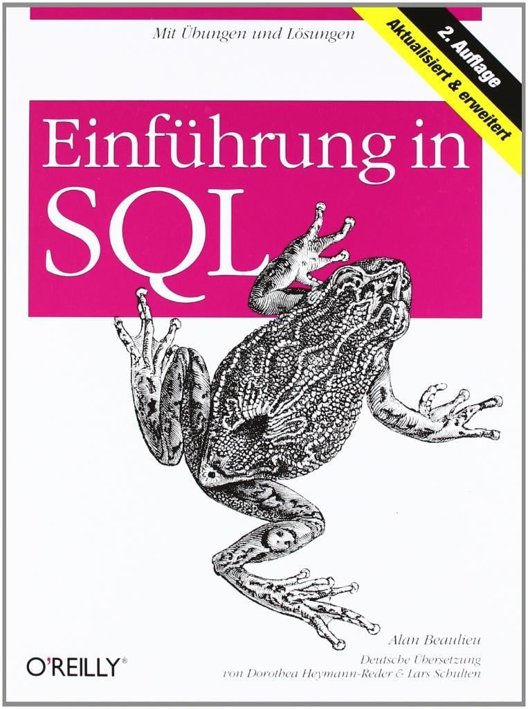 Einführung in SQL 2. auflage Alan Beaulieu