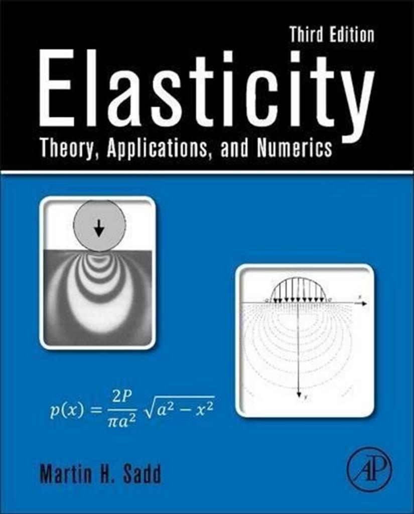 elasticity 3rd (martin sadd)