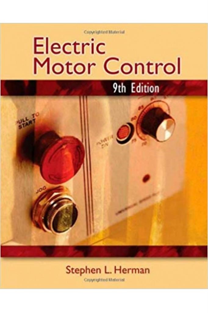 electric motor control 9th (stephen herman)
