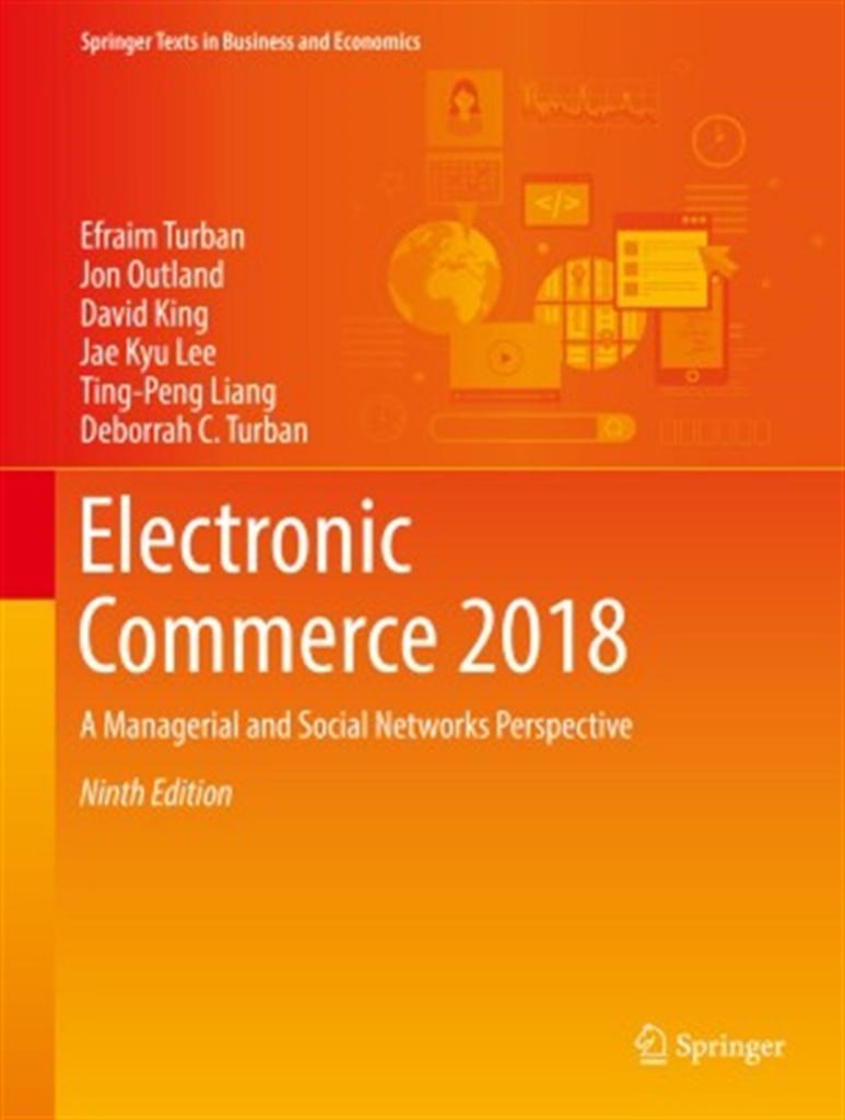 electronic commerce 2018 9th ninth (turban, outland)