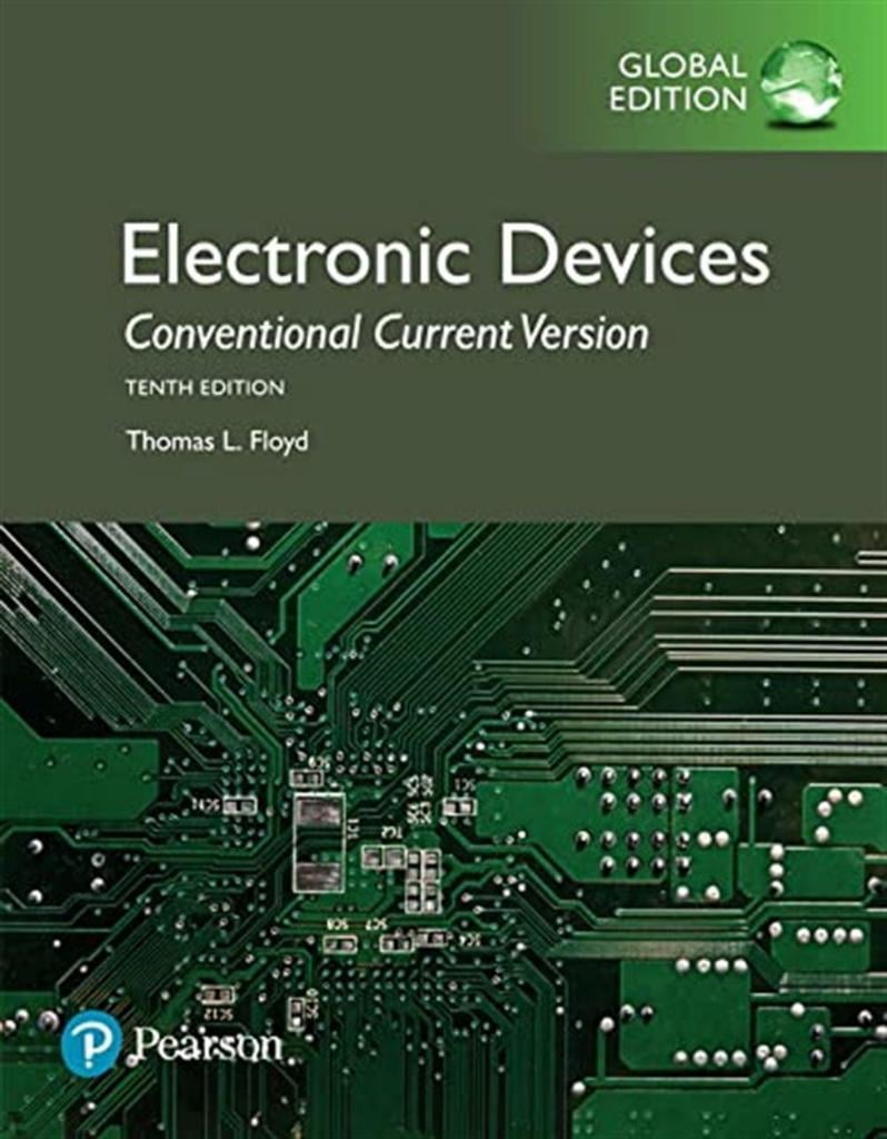 Electronic Devices, Global Edition 10th Edition Thomas L. Floyd