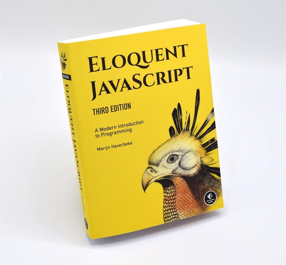 Eloquent JavaScript : A Modern Introduction to Programming (3rd Ed.) Marijn Haverbeke