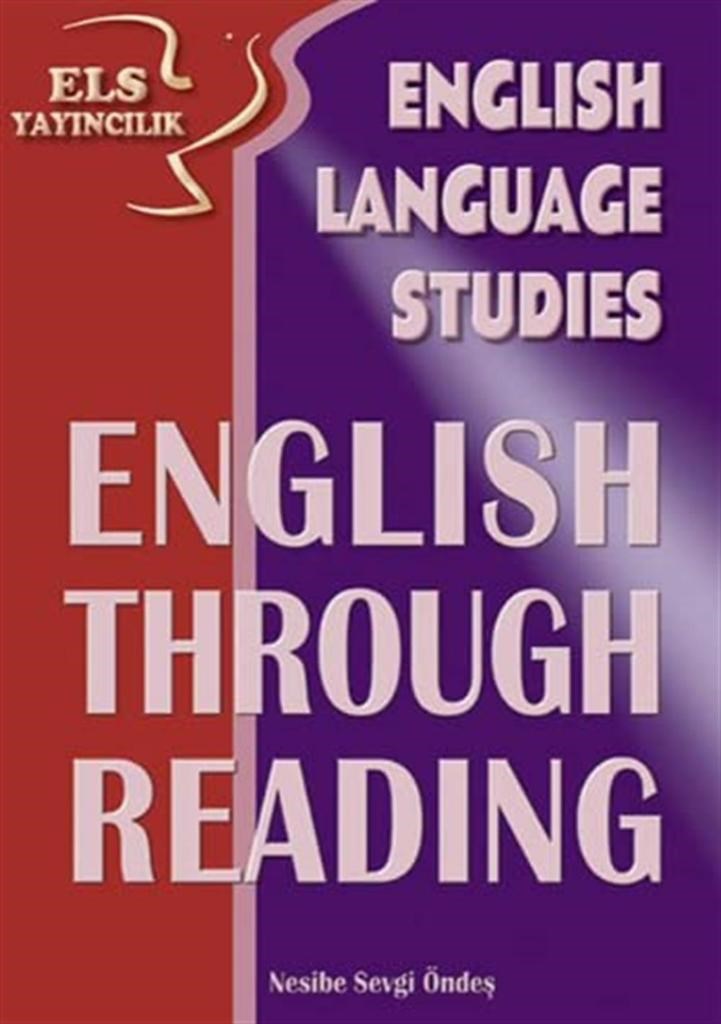 ELS English Through Reading: English Languages Studies