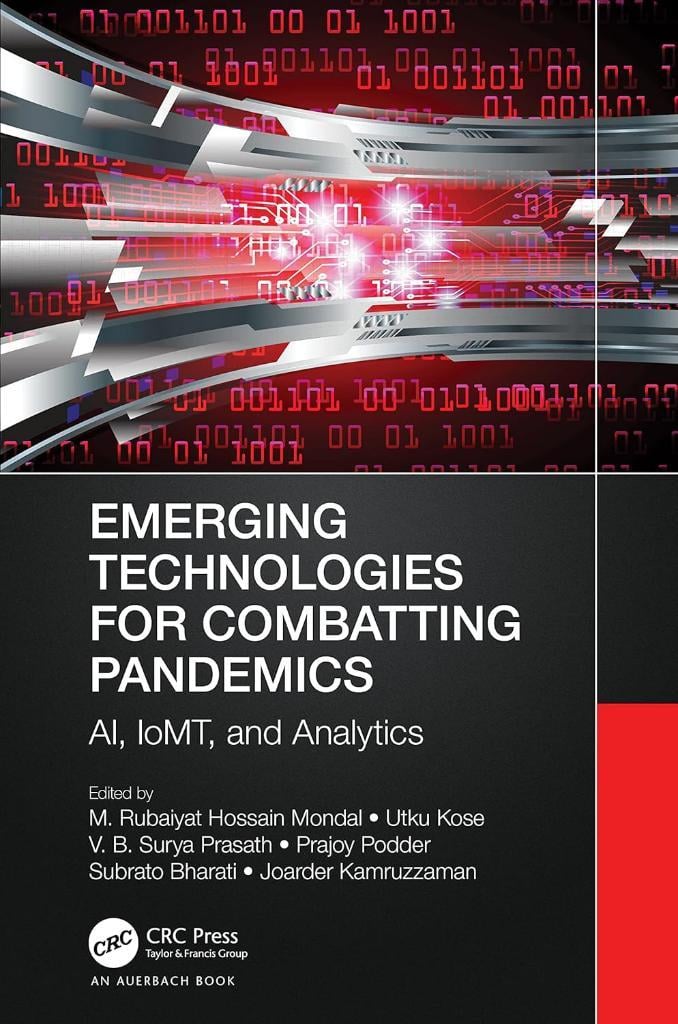 Emerging Technologies for Combatting Pandemics Mondal Kose
