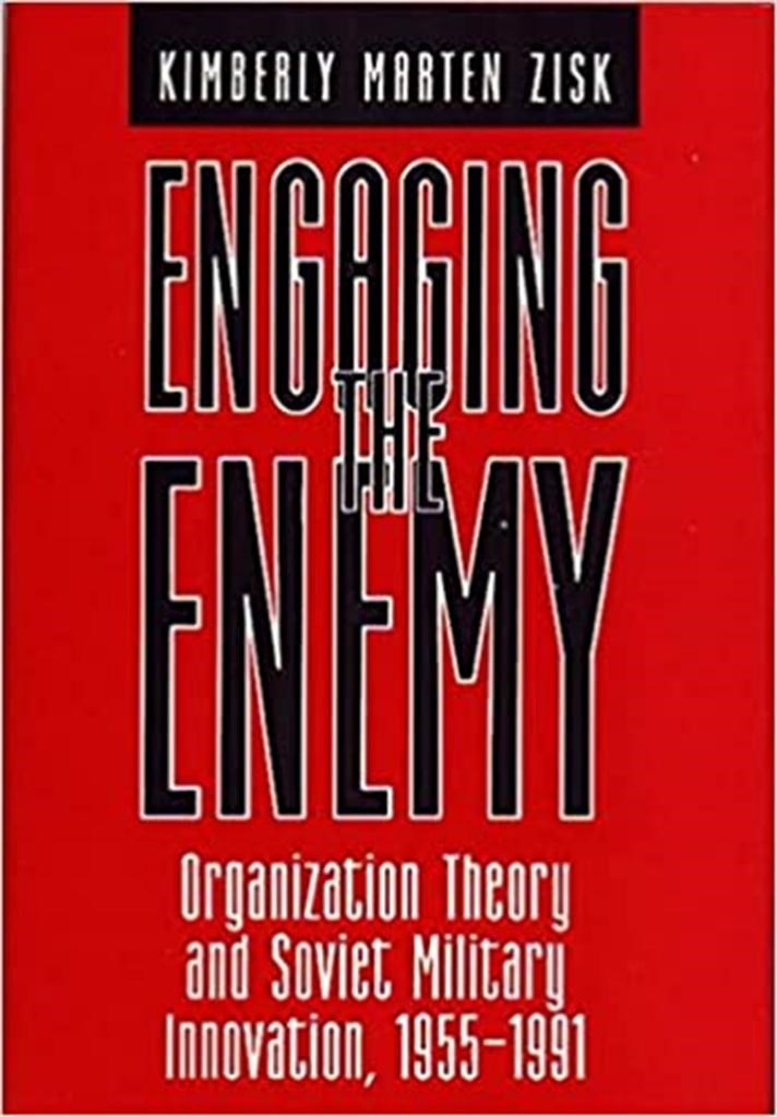 engaging the enemy (kimberly zisk)