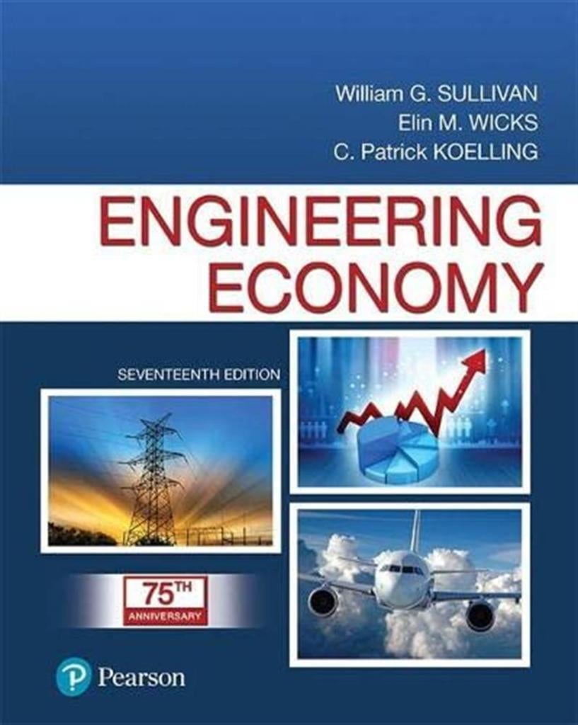 Engineering Economy 17th Edition William Sullivan