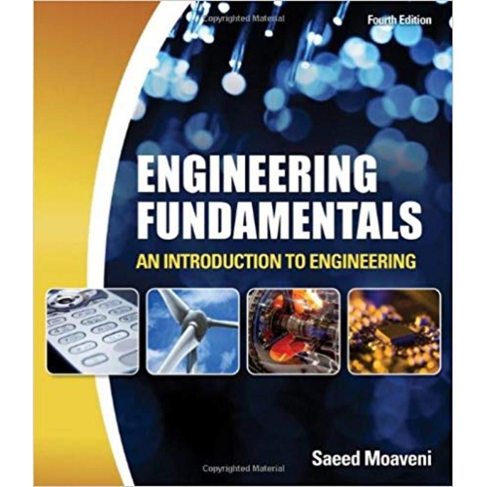 Engineering Fundamentals 4th (Moaveni)