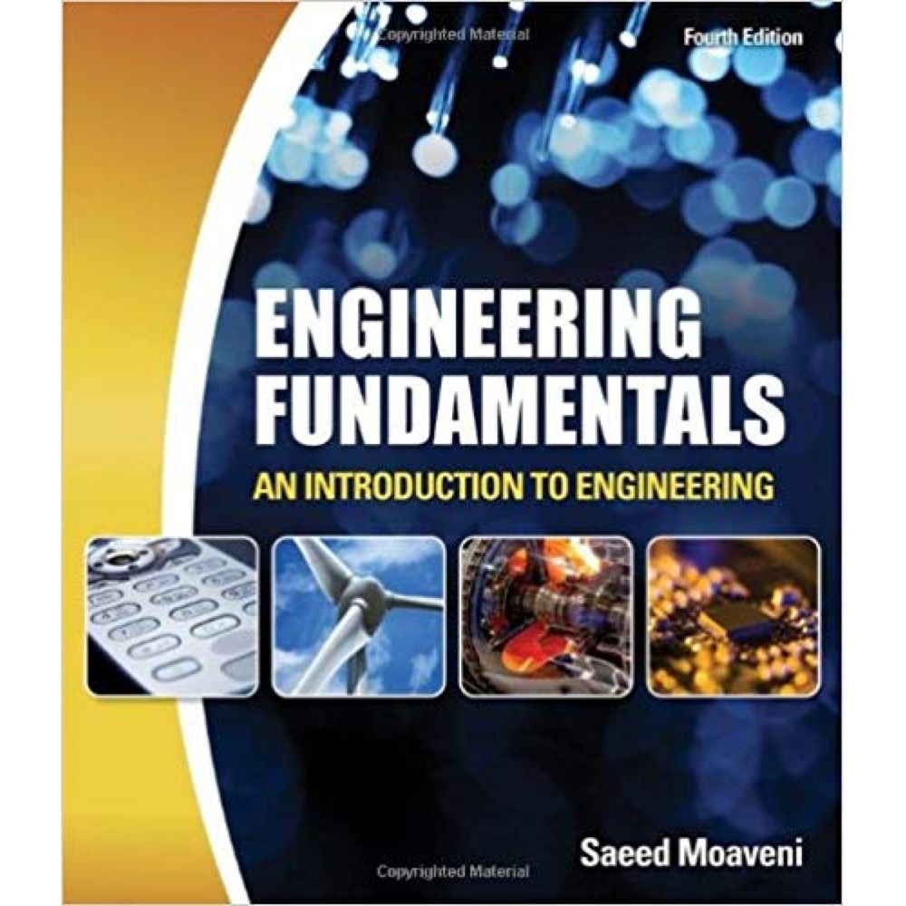 Engineering Fundamentals 4th (Moaveni)