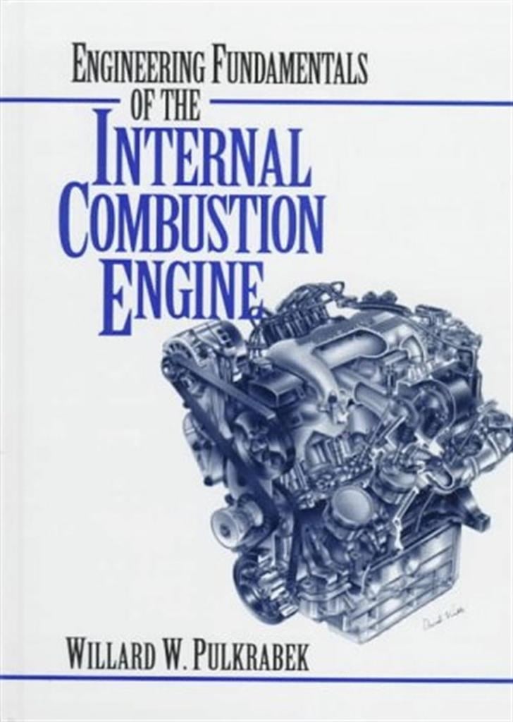 engineering fundamentals of the internal combustion engine (pulkrabek)