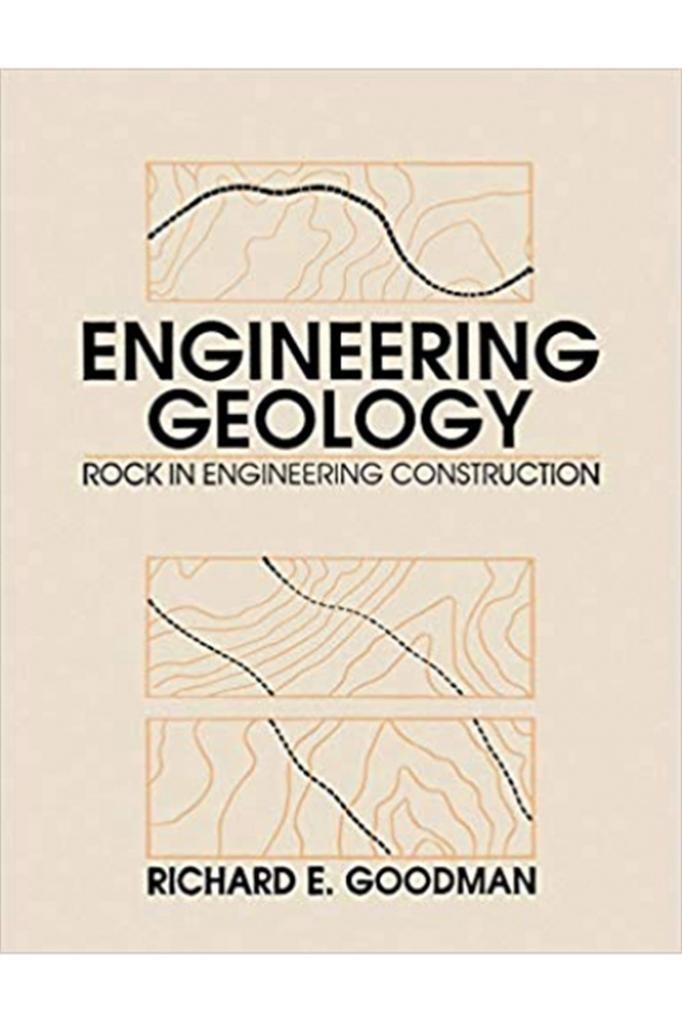 engineering geology (richard e. goodman)