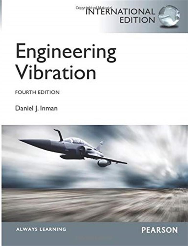 engineering vibration 4th (daniel inman)