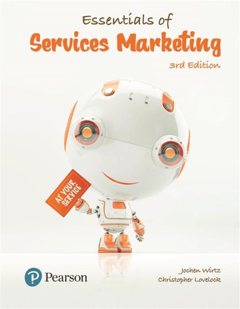 essentials of services marketing 3rd (christopher lovelock)