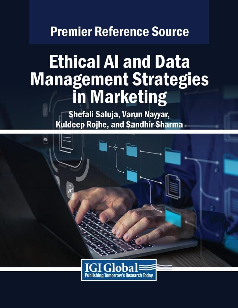 Ethical AI and Data Management Strategies in Marketing Saluja Nayyar