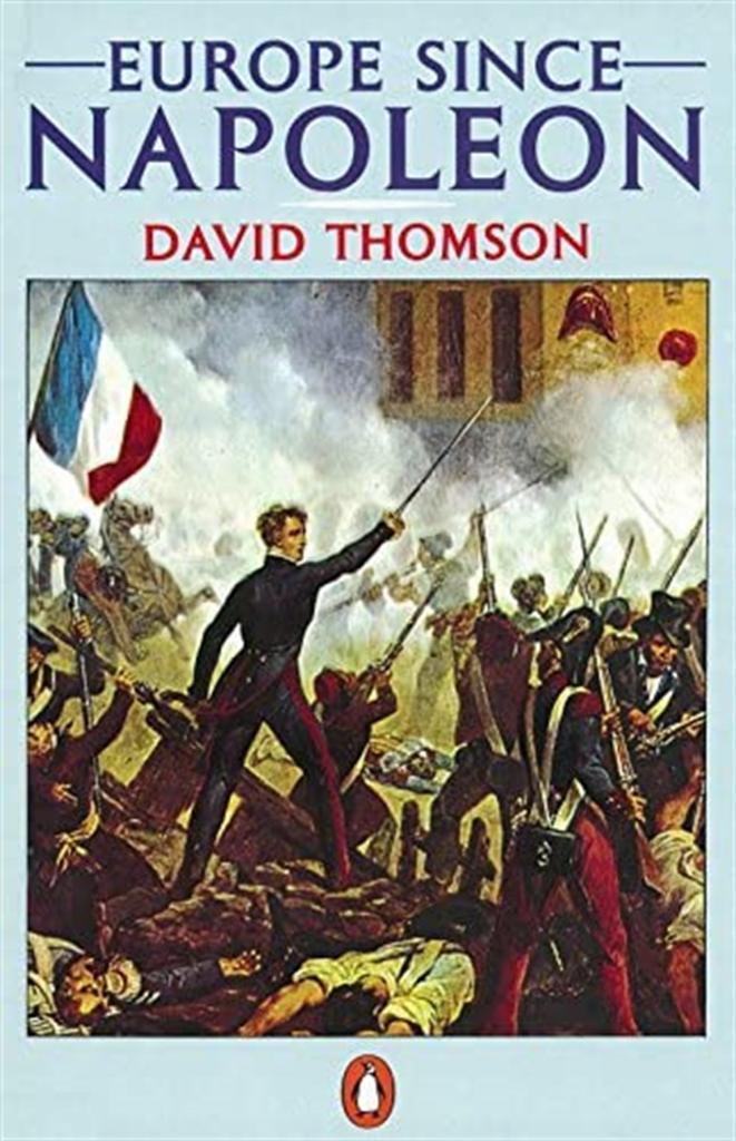 europe since napoleon (david thomson)