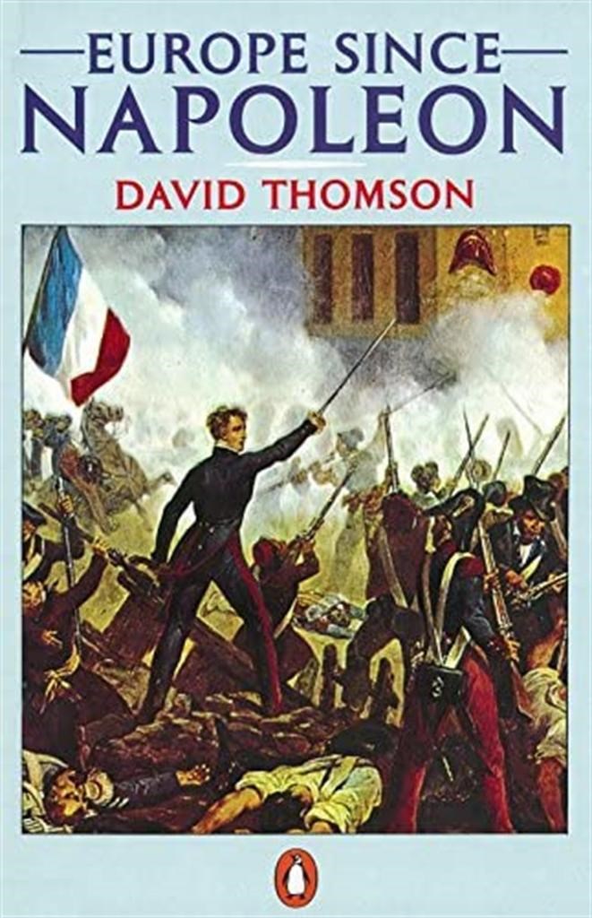 europe since napoleon (david thomson)