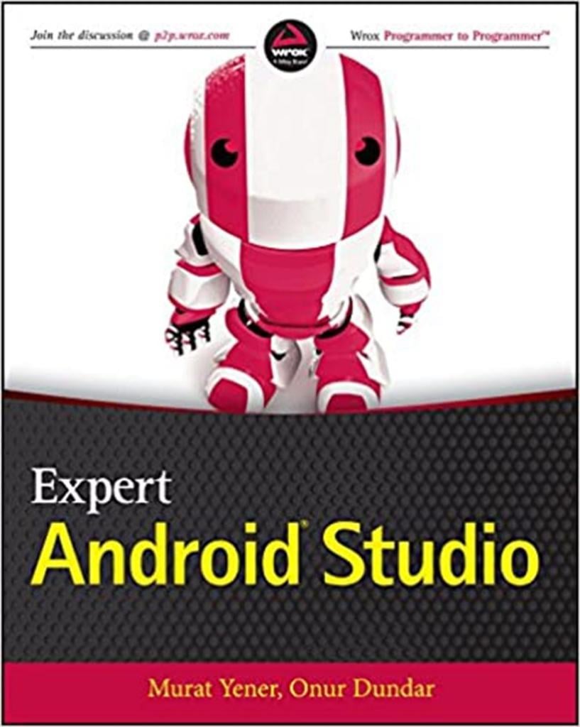 Expert Android Studio 1st Edition