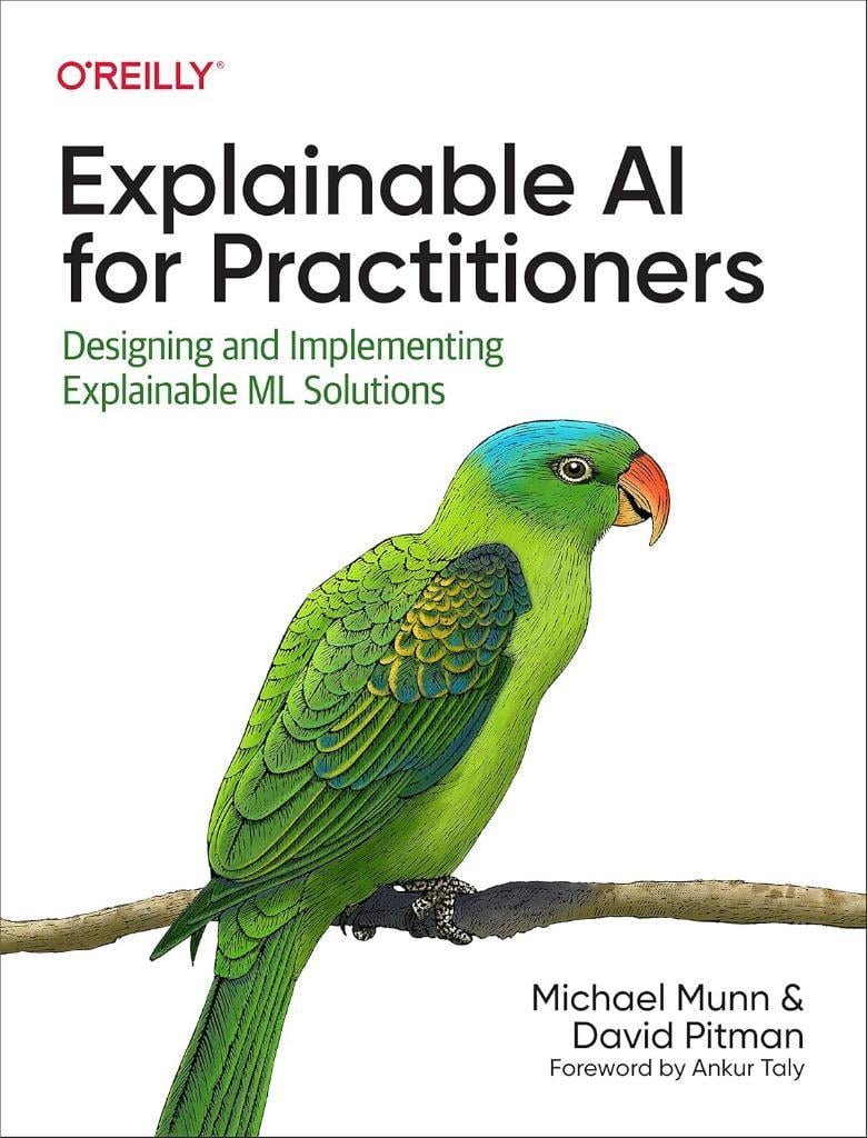 Explainable AI for Practitioners: Designing and Implementing Explainable ML Solutions Munn Pitman