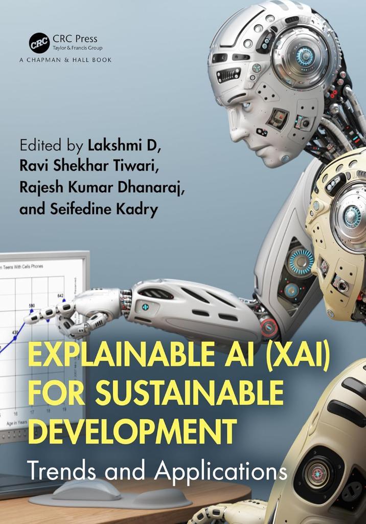 Explainable AI (XAI) for Sustainable Development: Trends and Applications Lakshmi D Tiwari