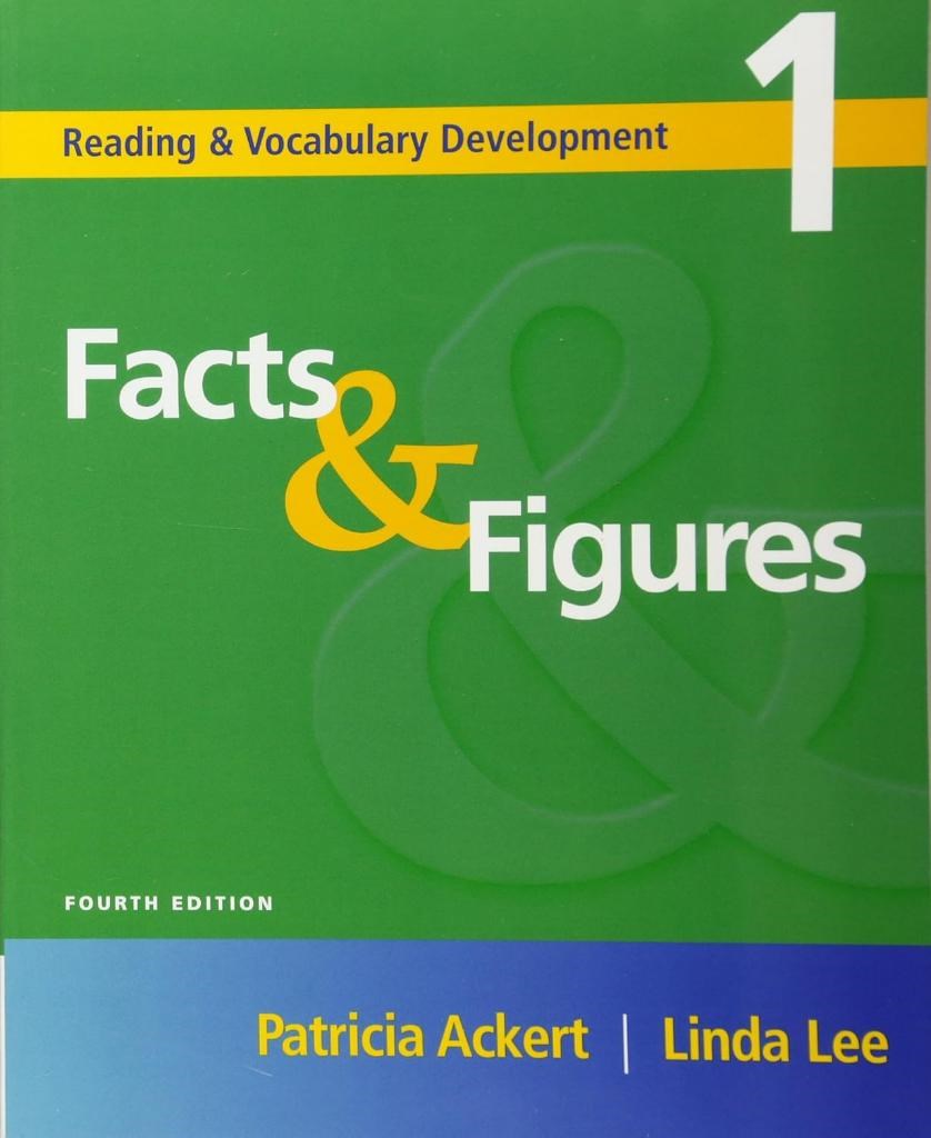 Facts & Figures  (Reading & Vocabulary Development 1) 4th edition