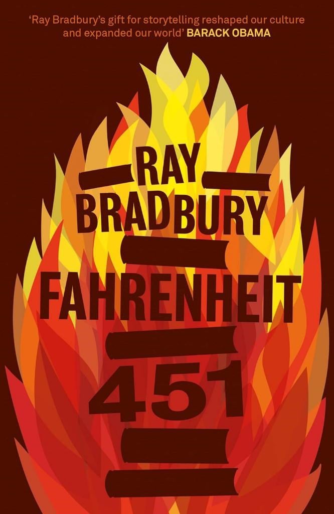Fahrenheit 451 Ray Bradbury