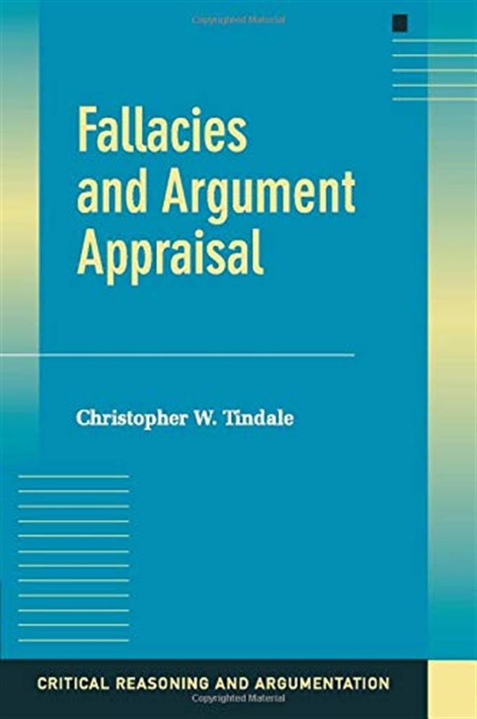 Fallacies and Argument Appraisal (Tindale)