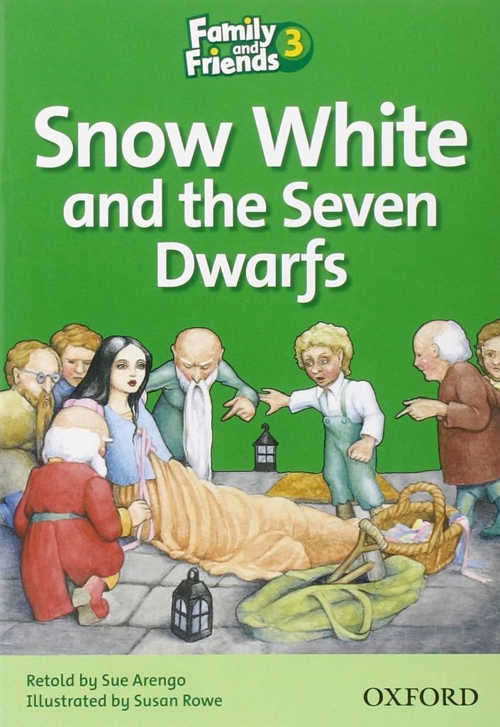 Family and Friends 3: Snow White and the Seven Dwarfs
