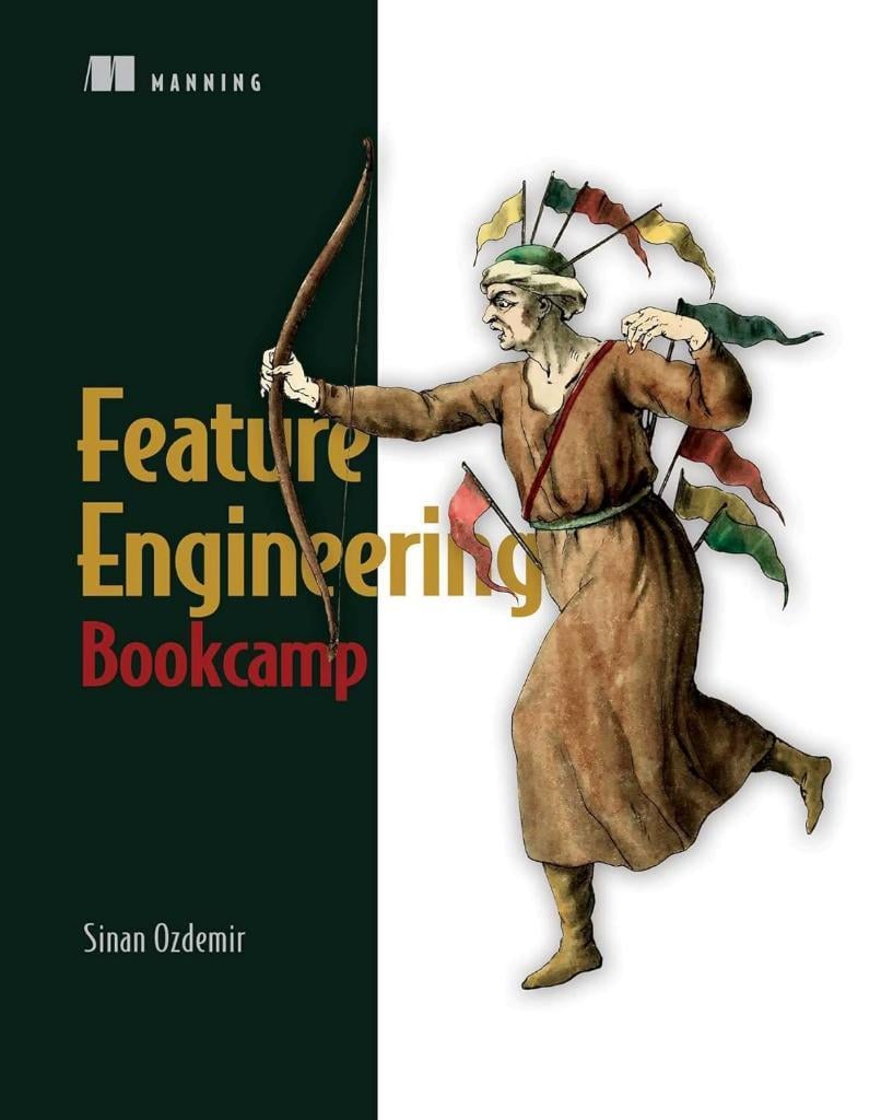 Feature Engineering Bookcamp Sinan Ozdemir