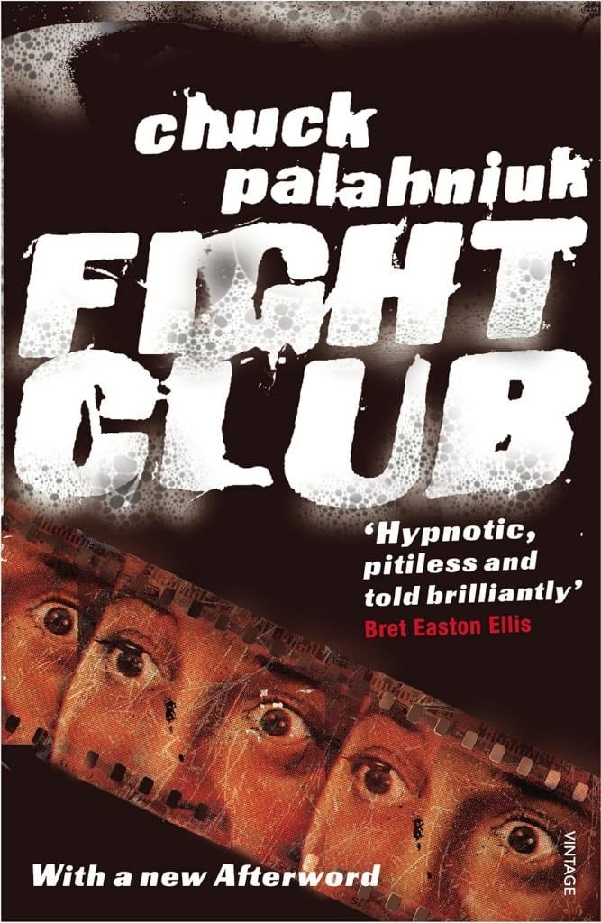 Fight Club Chuck Palahniuk 
