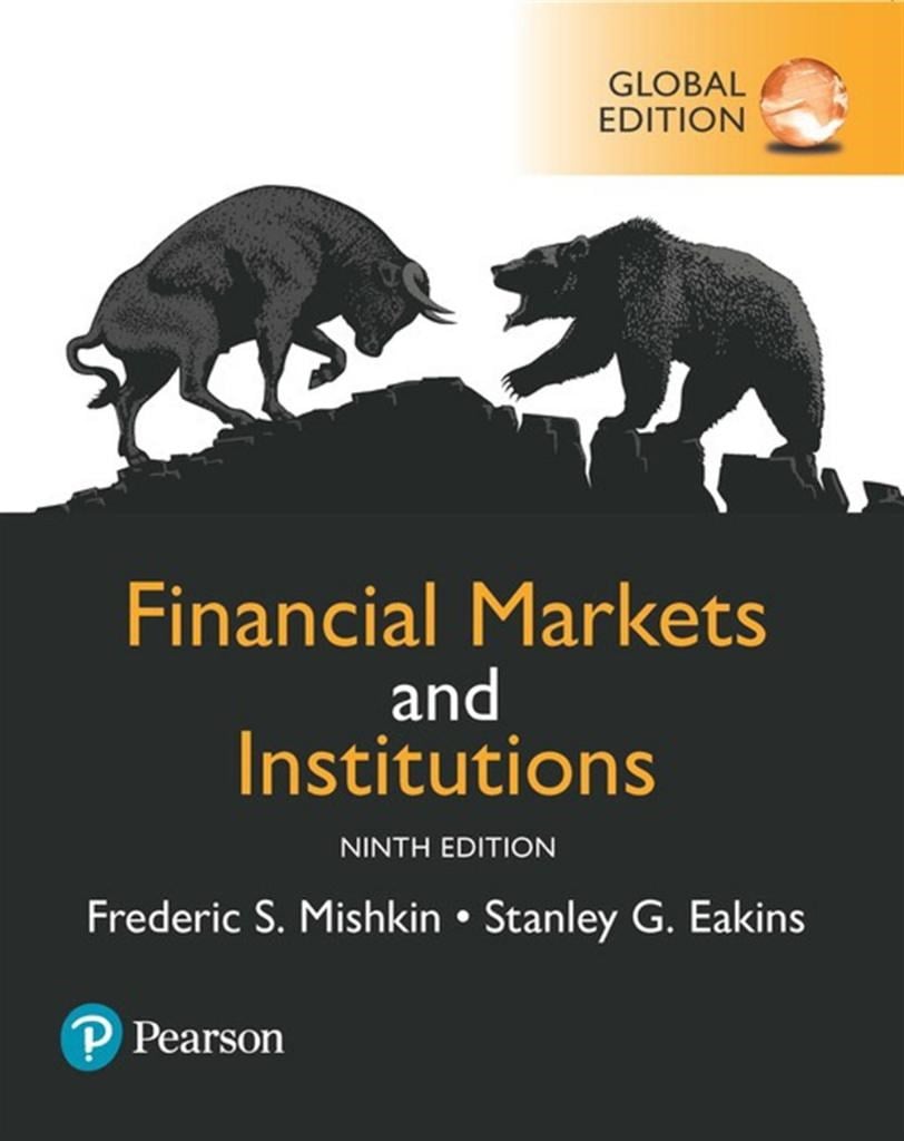 financial markets and institutions 9th (mishkin, eakins)