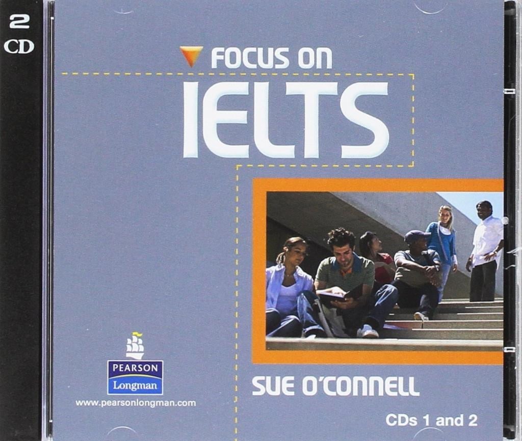 Focus on IELTS New Edition Class CD