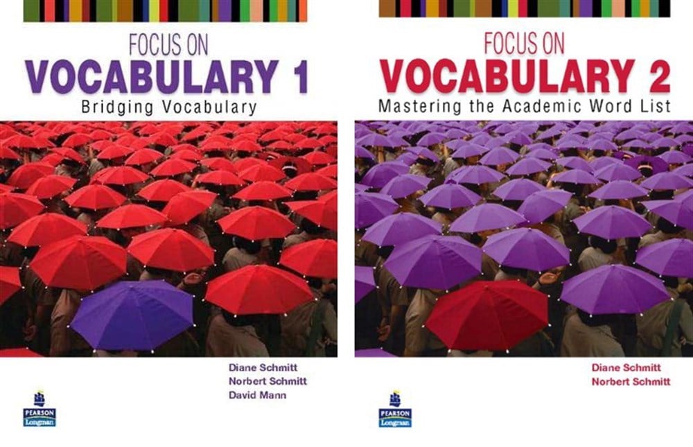 Focus On Vocabulary 1 + Focus On Vocabulary 2