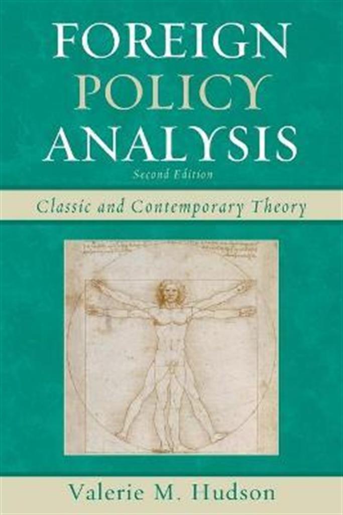 foreign policy analysis 2nd (hudson)