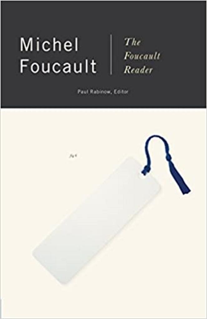 foucault reader (paul rabinow)