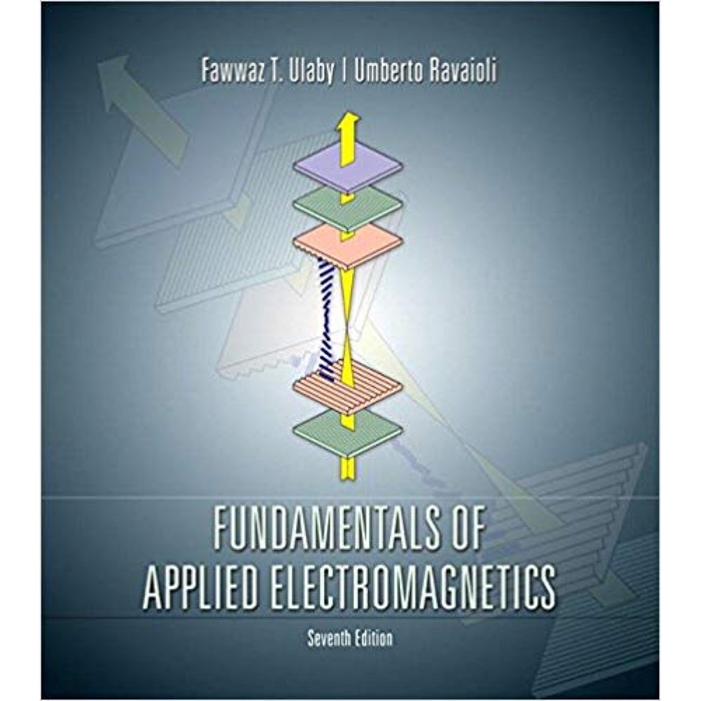 fundamentals of applied electromagnetics 7th (ulaby, ravaioli)