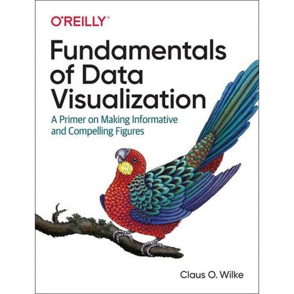 fundamentals of data visualization (claus wilke)