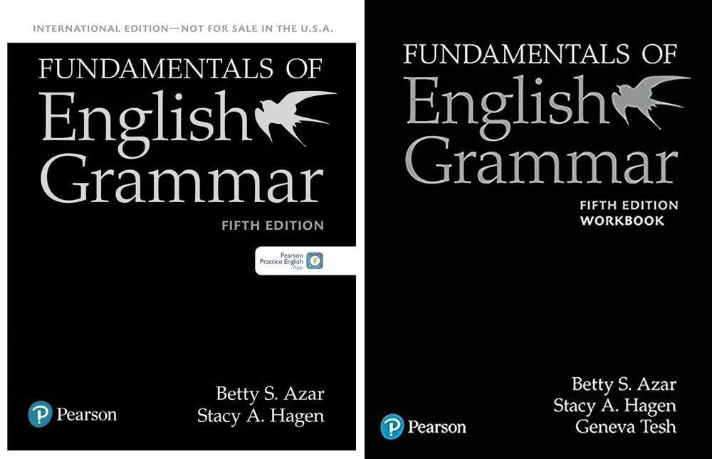 Fundamentals Of English Grammar 5th with workbook + CD (Kodsuz versiyon) ( Betty S. Azar )