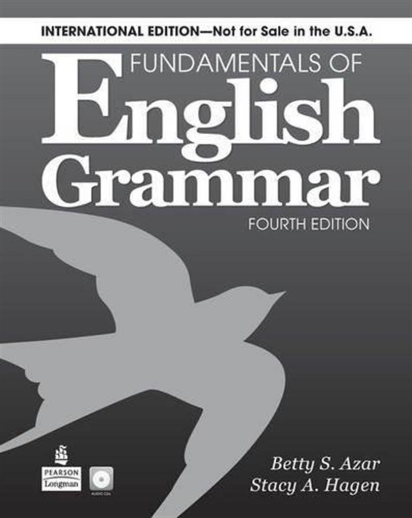 Fundamentals of English Grammar with Answer Key and CD 4th Ed.( Betty S. Azar )