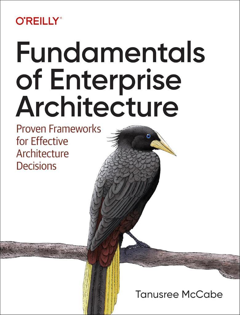 Fundamentals of Enterprise Architecture: Proven Frameworks for Effective Architecture Decisions - Tanu McCabe