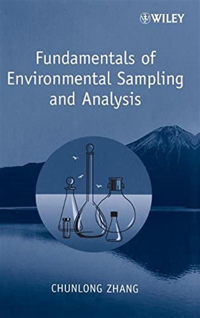 fundamentals of environmental sampling and analysis (chunlong zhang)