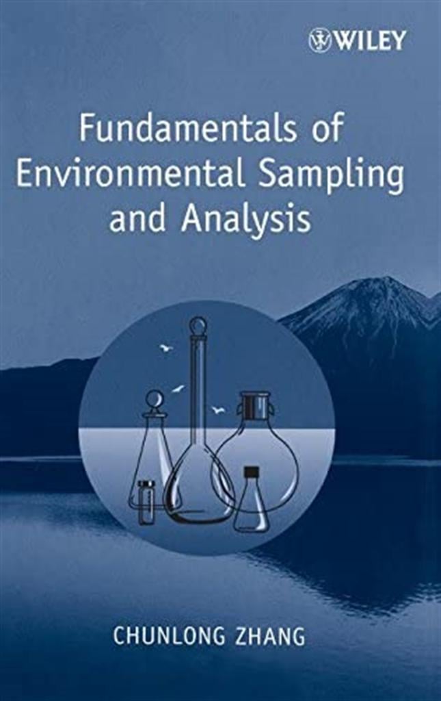 fundamentals of environmental sampling and analysis (chunlong zhang)