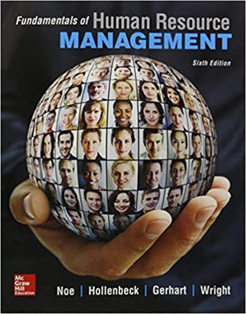 fundamentals of human resource management 6th (noe, hollenbeck)