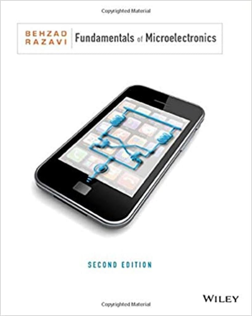 fundamentals of microelectronics 2nd (behzad razavi)