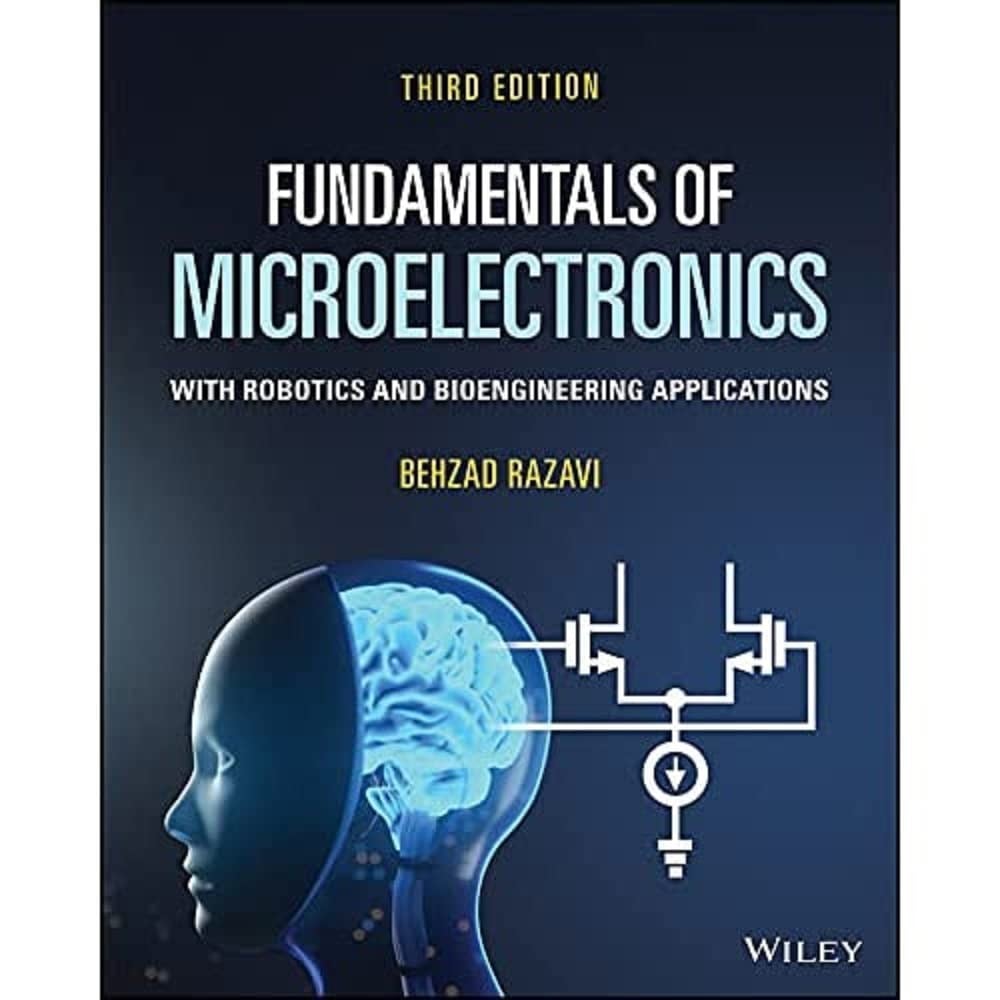 Fundamentals of Microelectronics 3rd Edition - Behzad Razavi